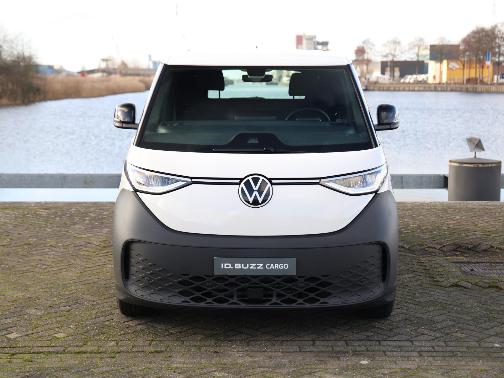 Volkswagen ID. Buzz Cargo Economy Business Elektromotor 125 kW (170 pk) 2988 - Afbeelding 4