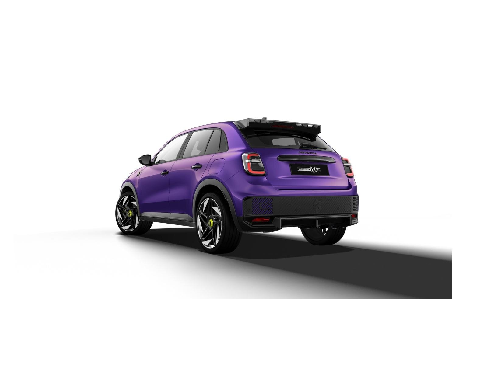 Abarth 600e Scorpionissima - Afbeelding 2