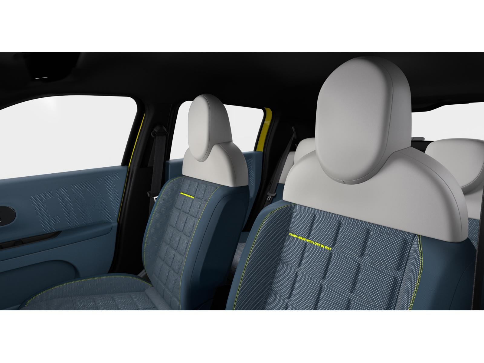 Fiat Grande Panda La Prima - Electric - Afbeelding 4