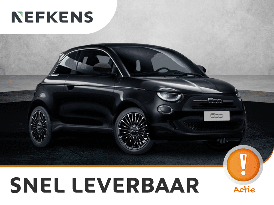 Fiat 500 La Prima - Afbeelding 1