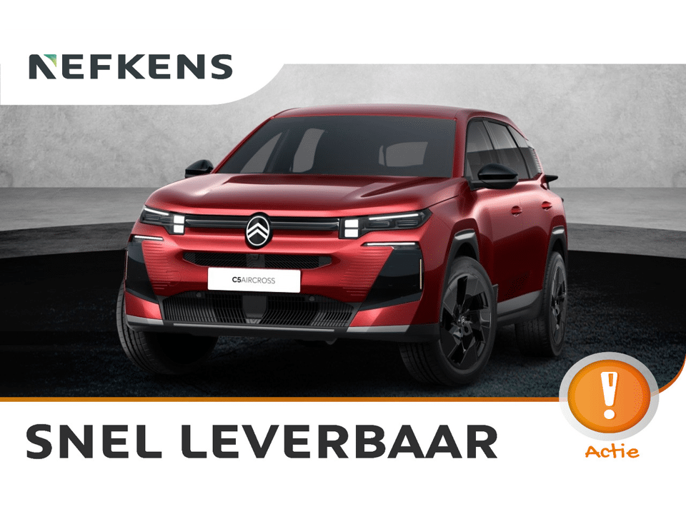 Citroën C5 Aircross Max - Afbeelding 1