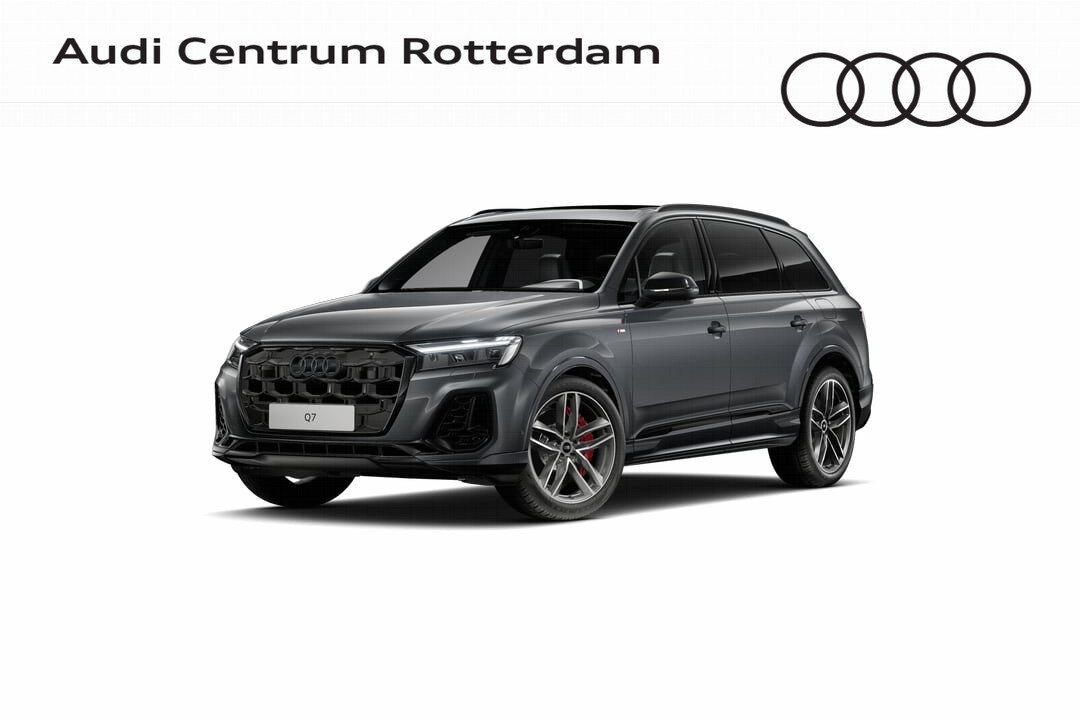 Audi Q7 Pro Line S
