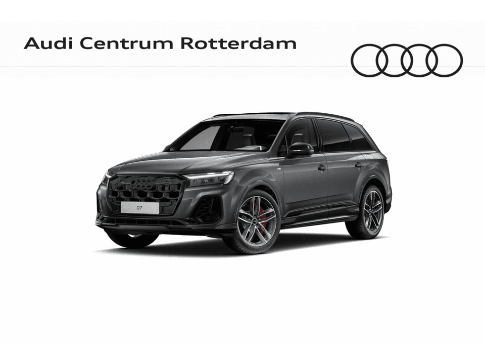 Audi Q7 Pro Line S - Afbeelding 1