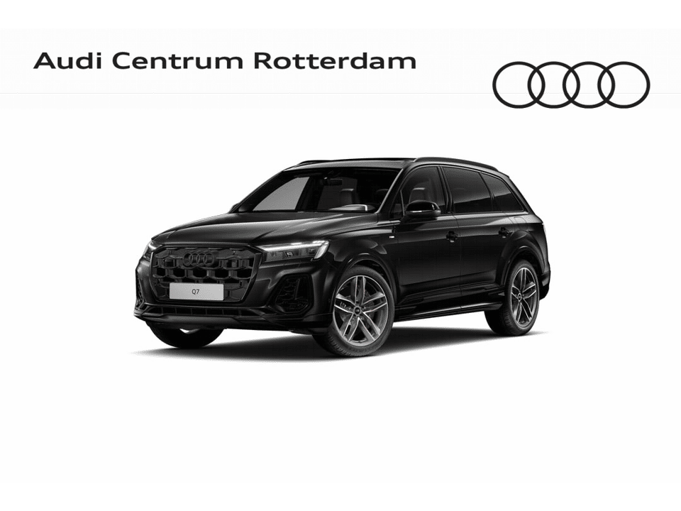 Audi Q7 Pro Line S - Afbeelding 1