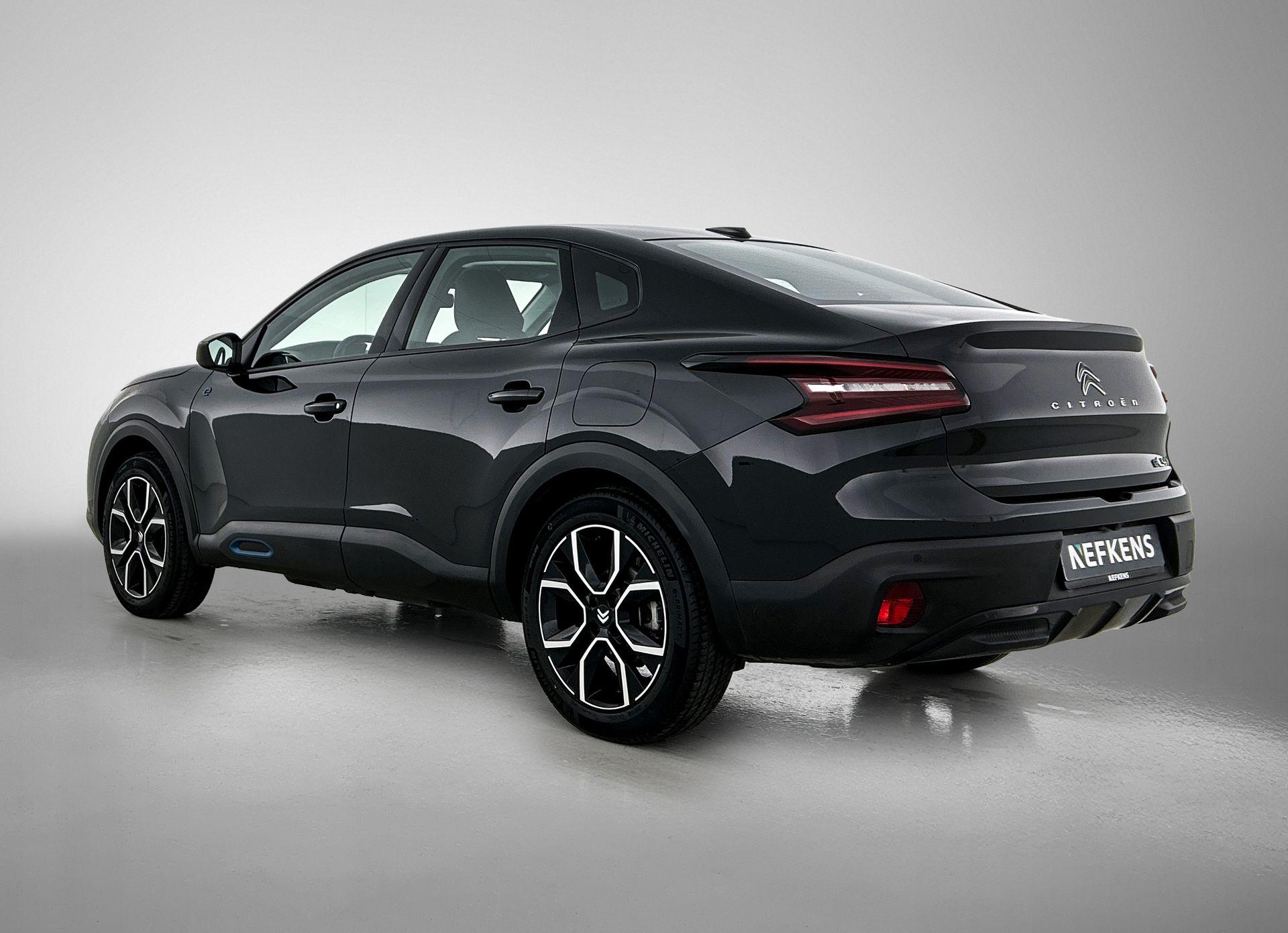 Citroën ë-C4 X Feel Pack 50 kWh 136pk Automaat - Afbeelding 3