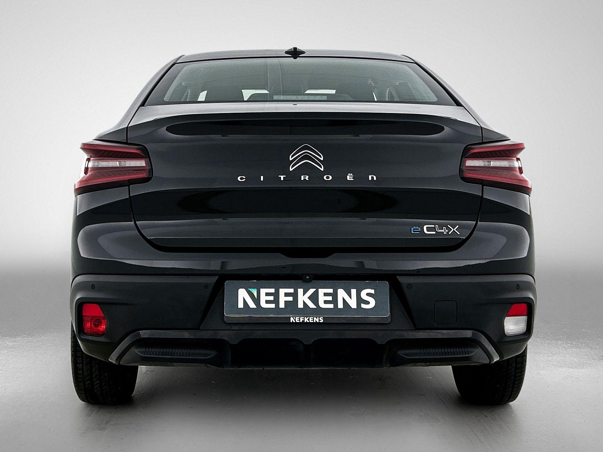 Citroën ë-C4 X Feel Pack 50 kWh 136pk Automaat - Afbeelding 4