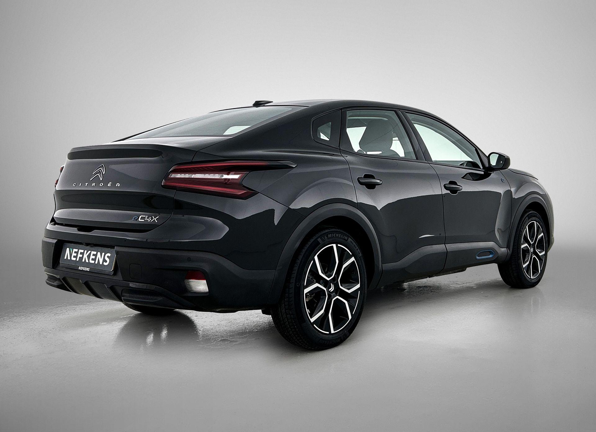 Citroën ë-C4 X Feel Pack 50 kWh 136pk Automaat - Afbeelding 5