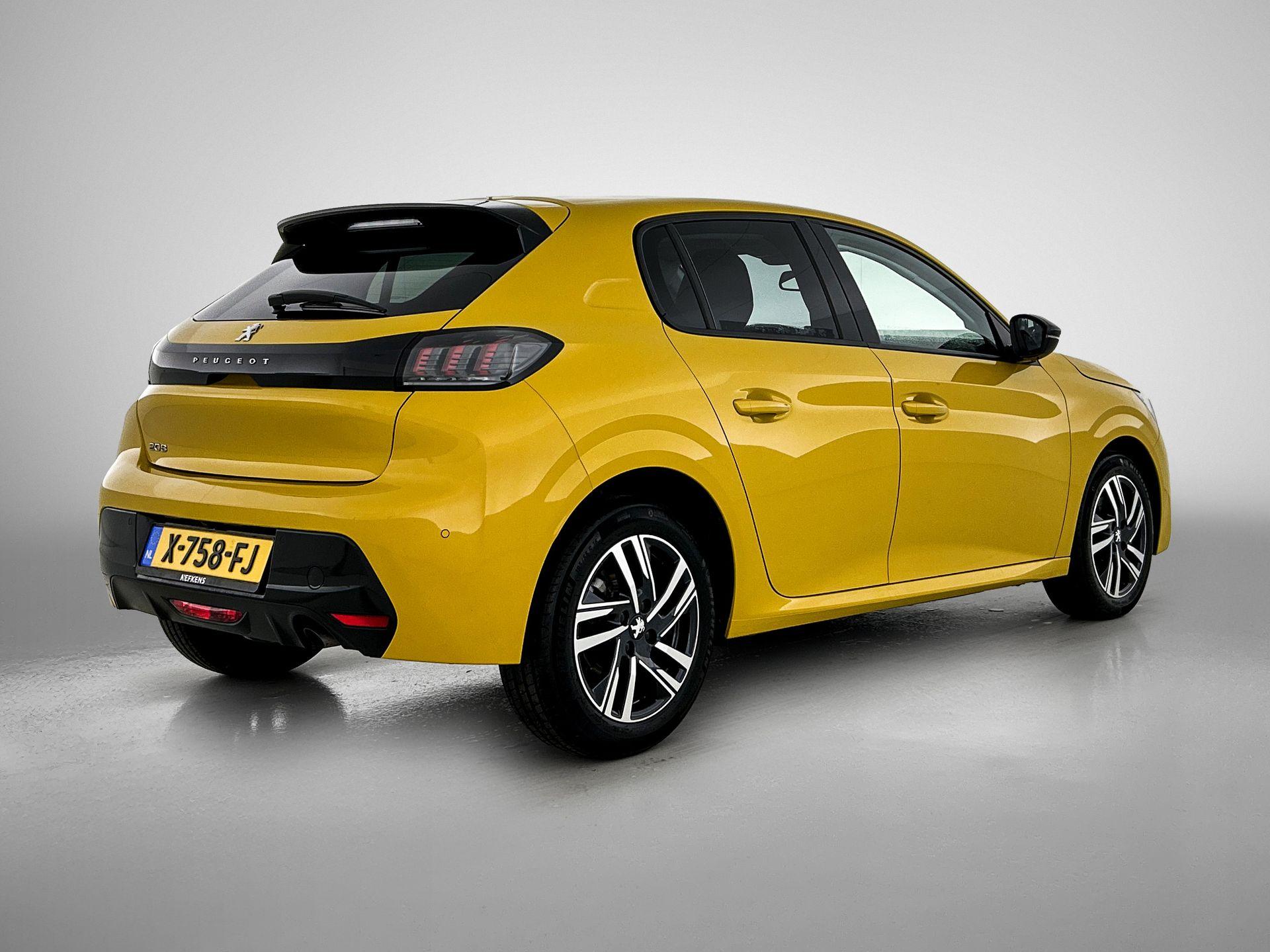 Peugeot 208 1.2 Allure Pack 100pk - Afbeelding 5