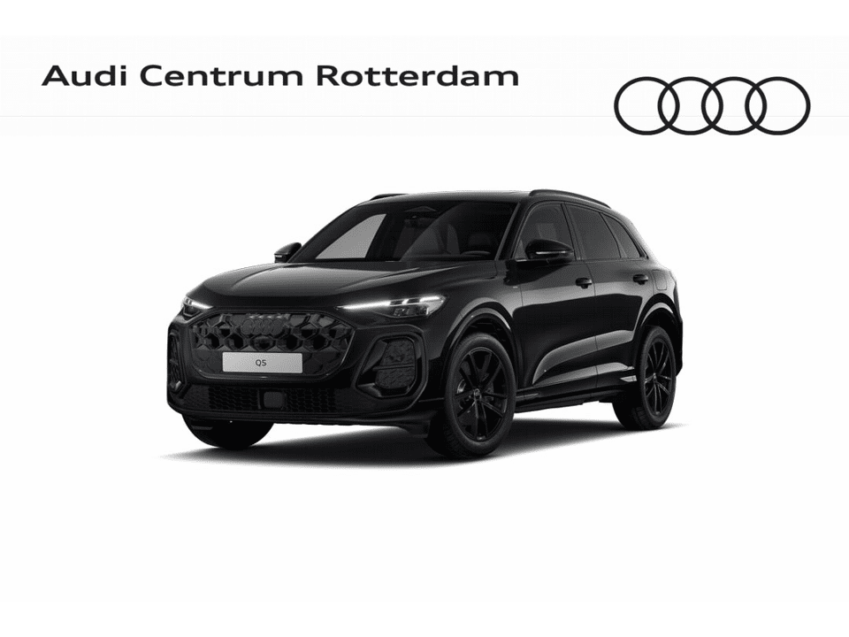 Audi Q5 S edition - Afbeelding 1
