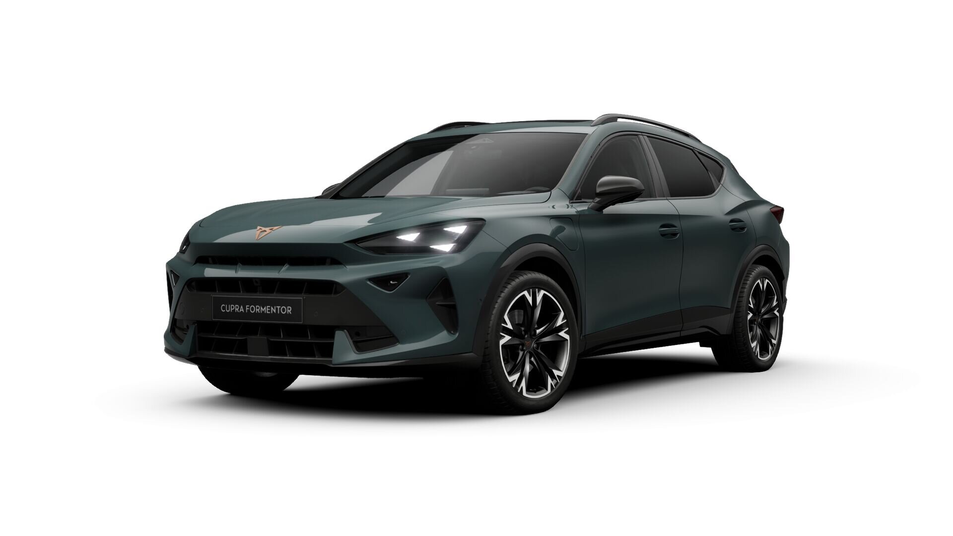 CUPRA Formentor Business