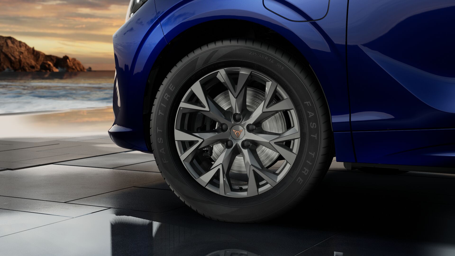 CUPRA Terramar Essential - Afbeelding 5