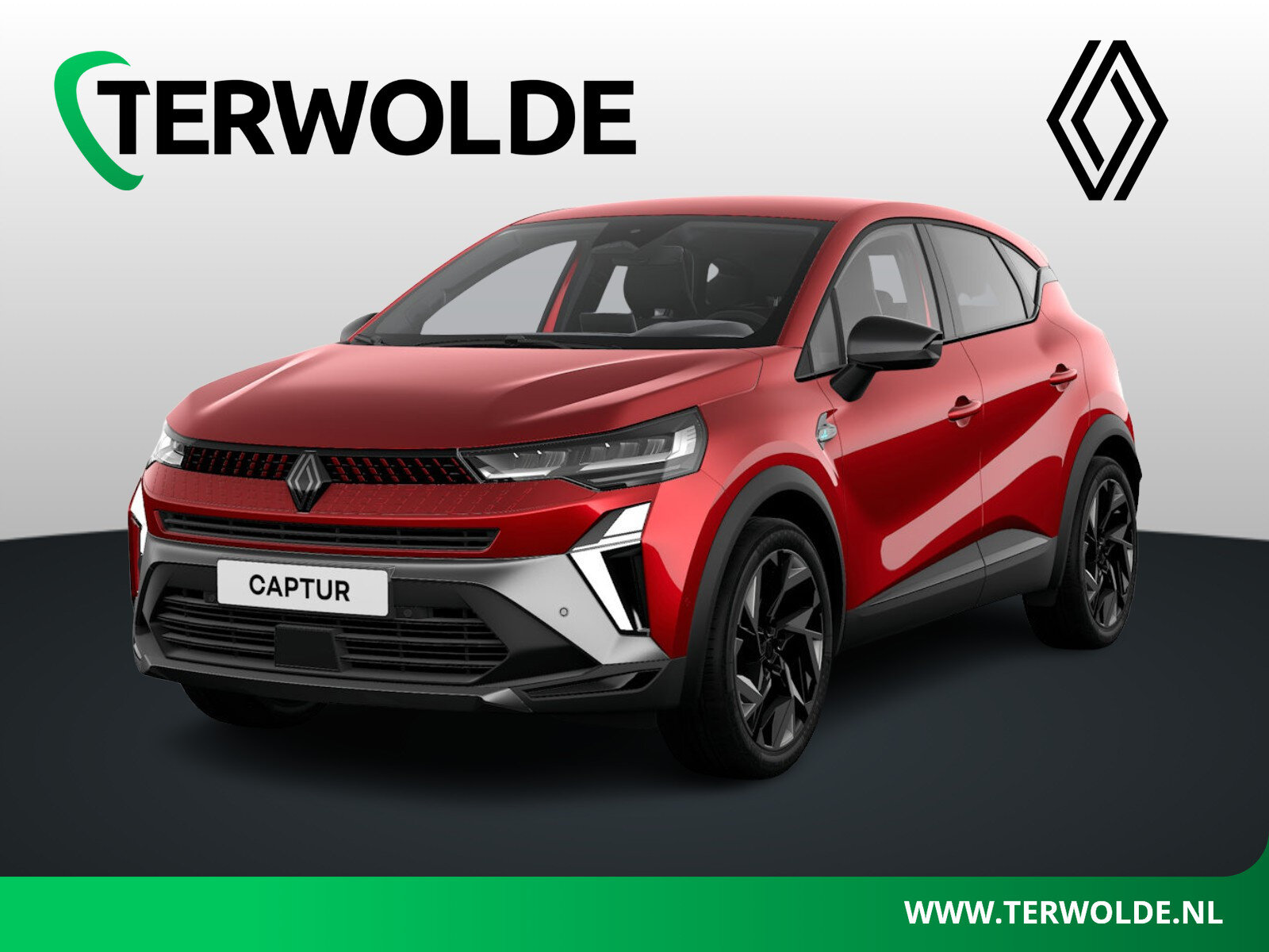 Renault Captur Evolution