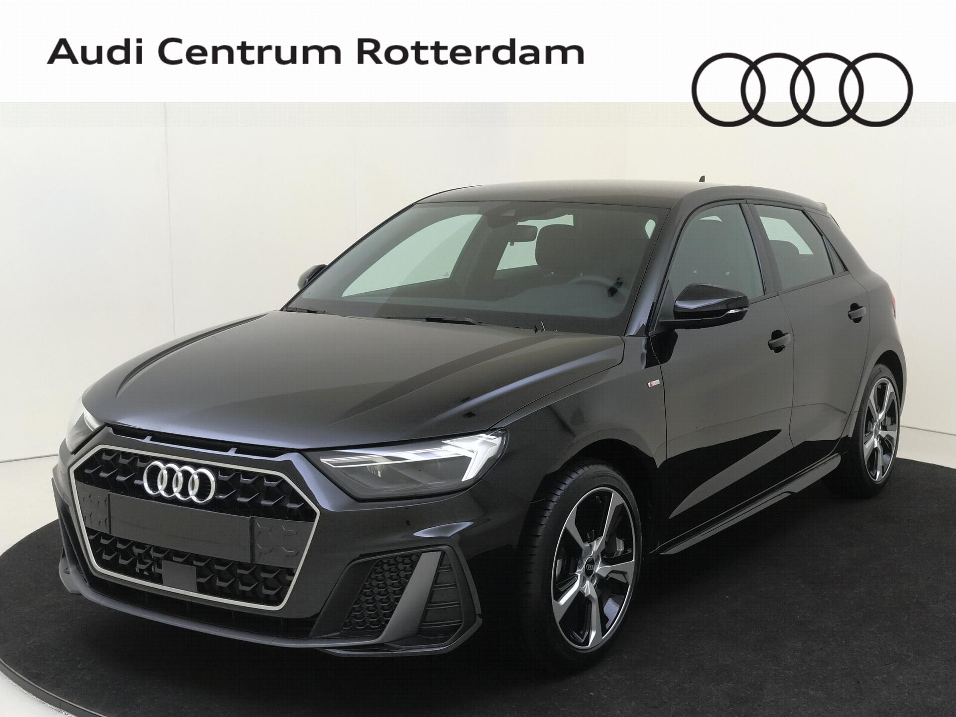 Audi A1 Sportback 25 TFSI S tronic 95pk