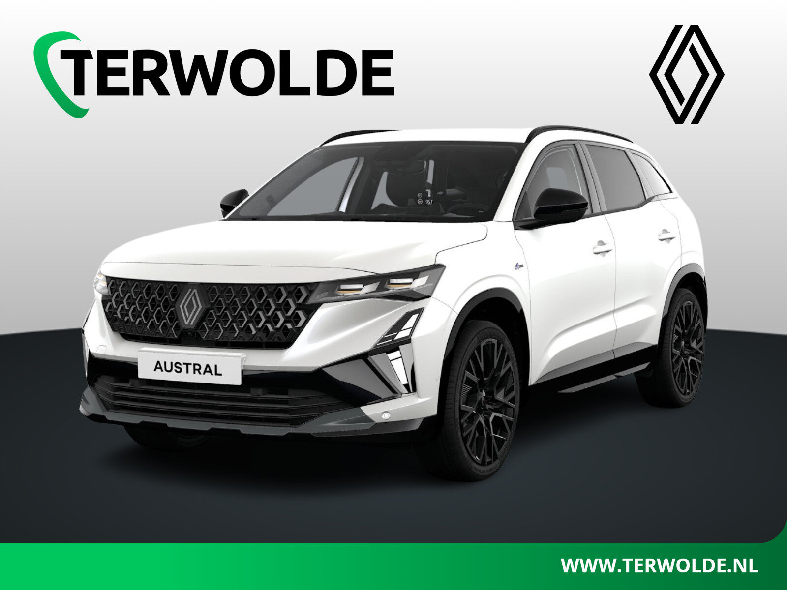 Renault Austral Iconic esprit Alpine