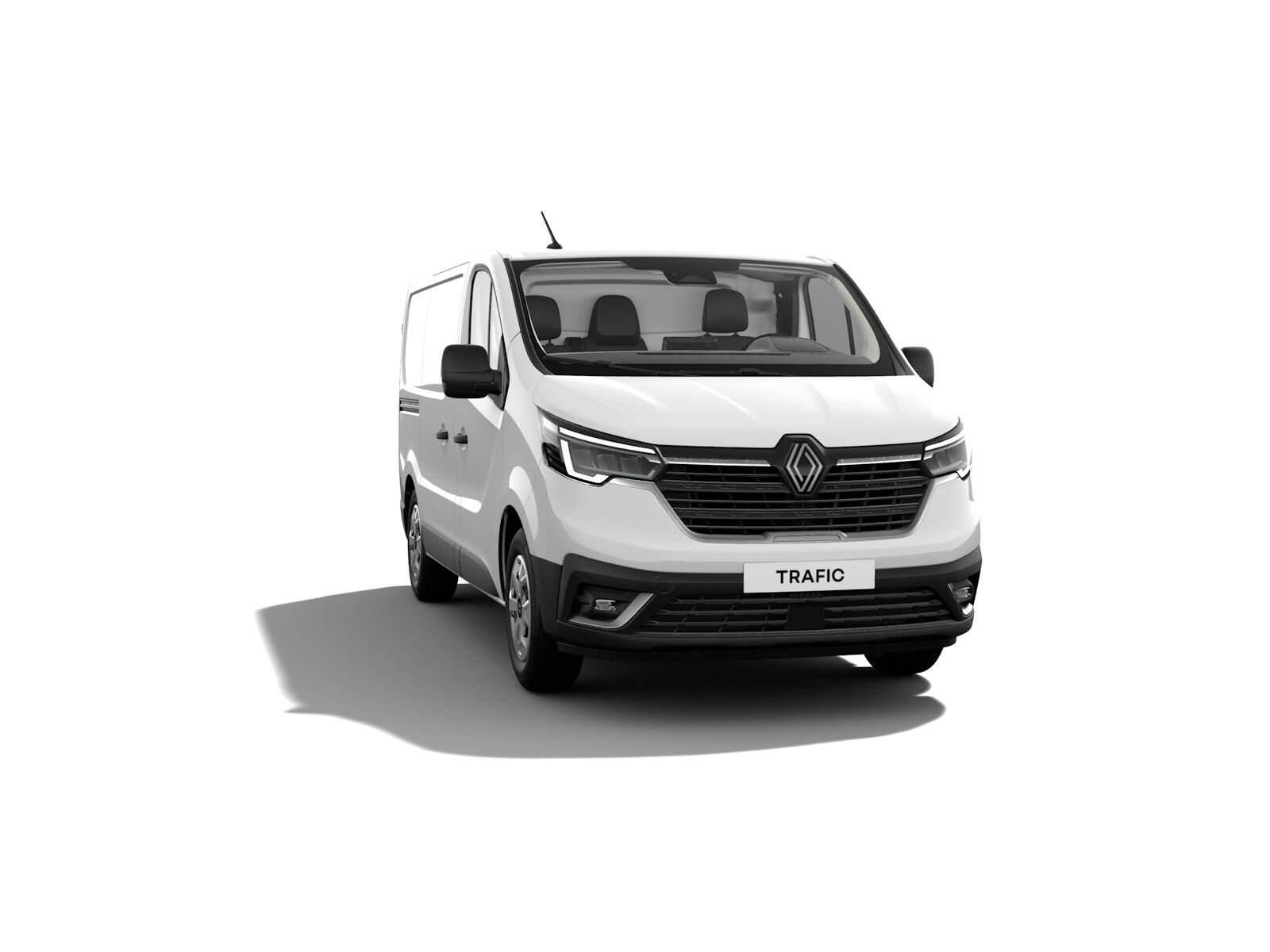 Renault Trafic Comfort - Dubbele Cabine - Afbeelding 5