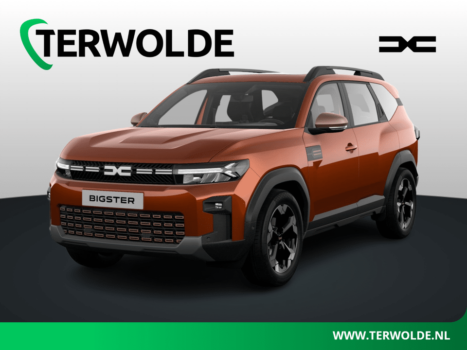 Dacia Bigster Extreme - Afbeelding 1