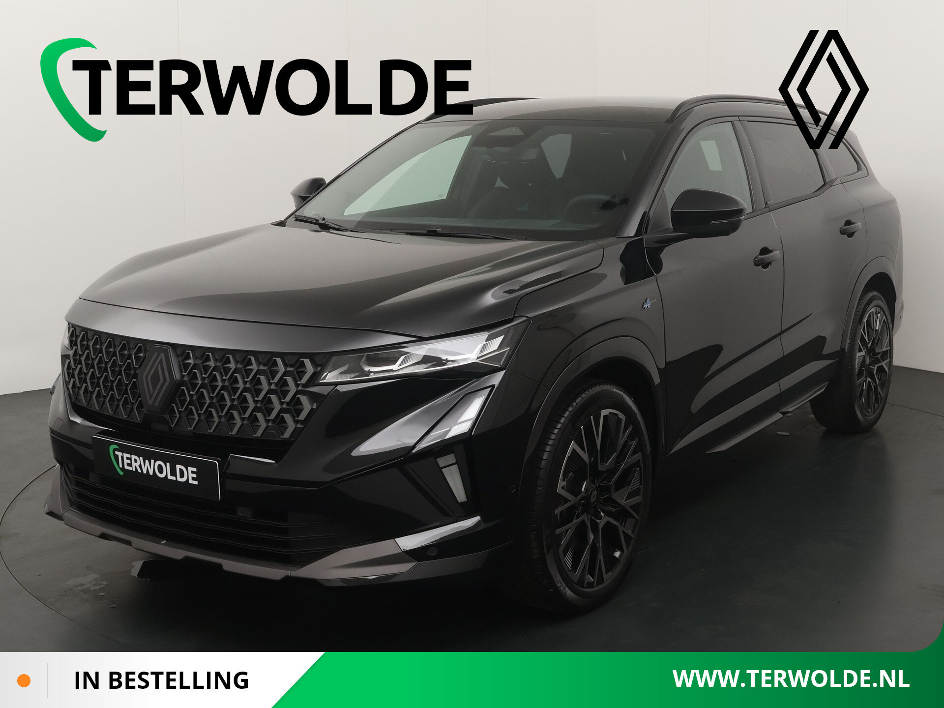 Renault Espace esprit Alpine