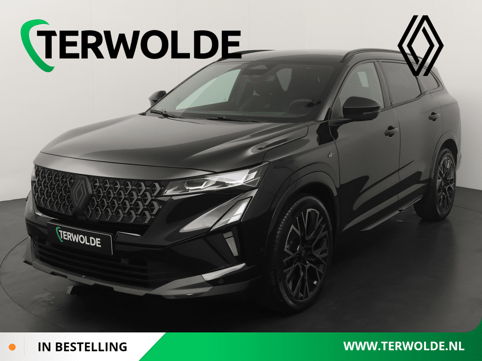 Renault Espace esprit Alpine - Afbeelding 1