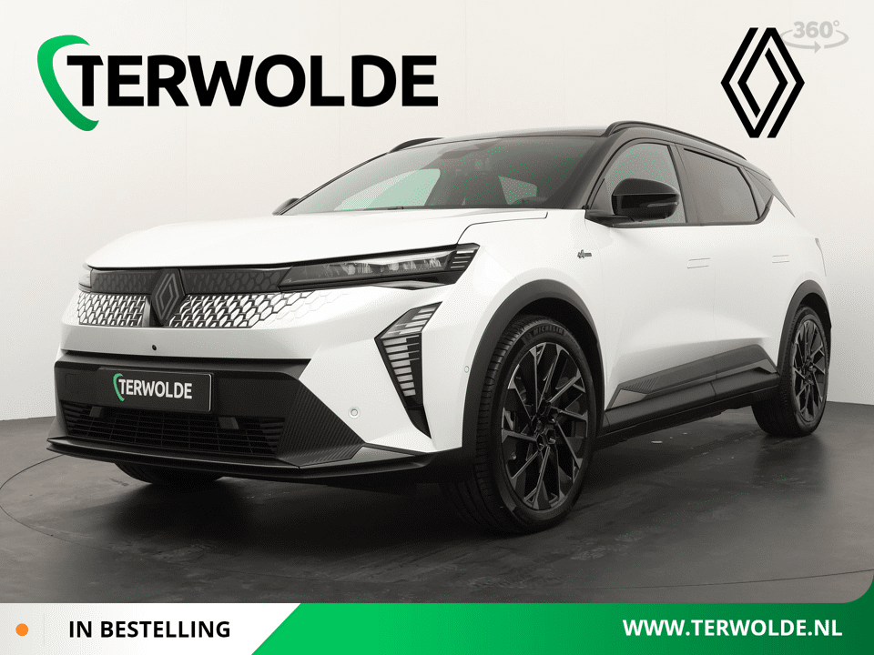 Renault Scénic E-Tech esprit Alpine - Afbeelding 1