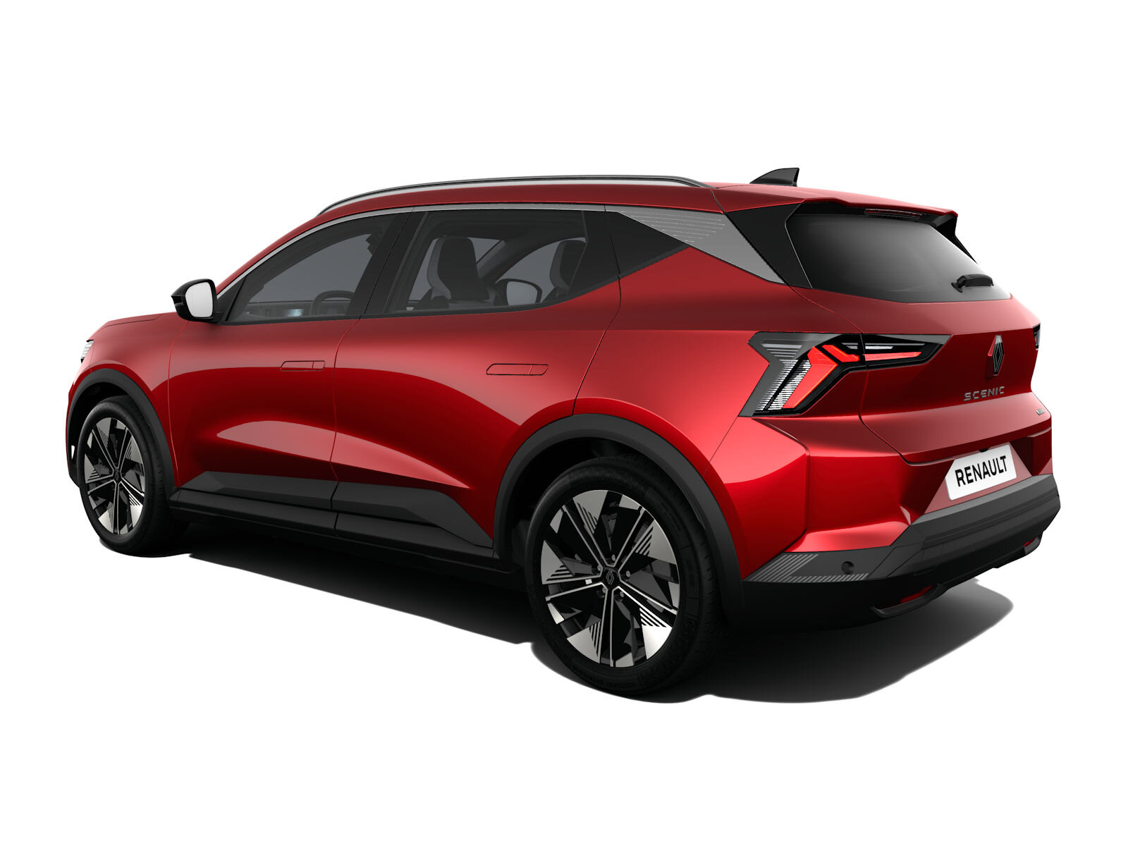 Renault Scénic E-Tech Evolution - Afbeelding 4