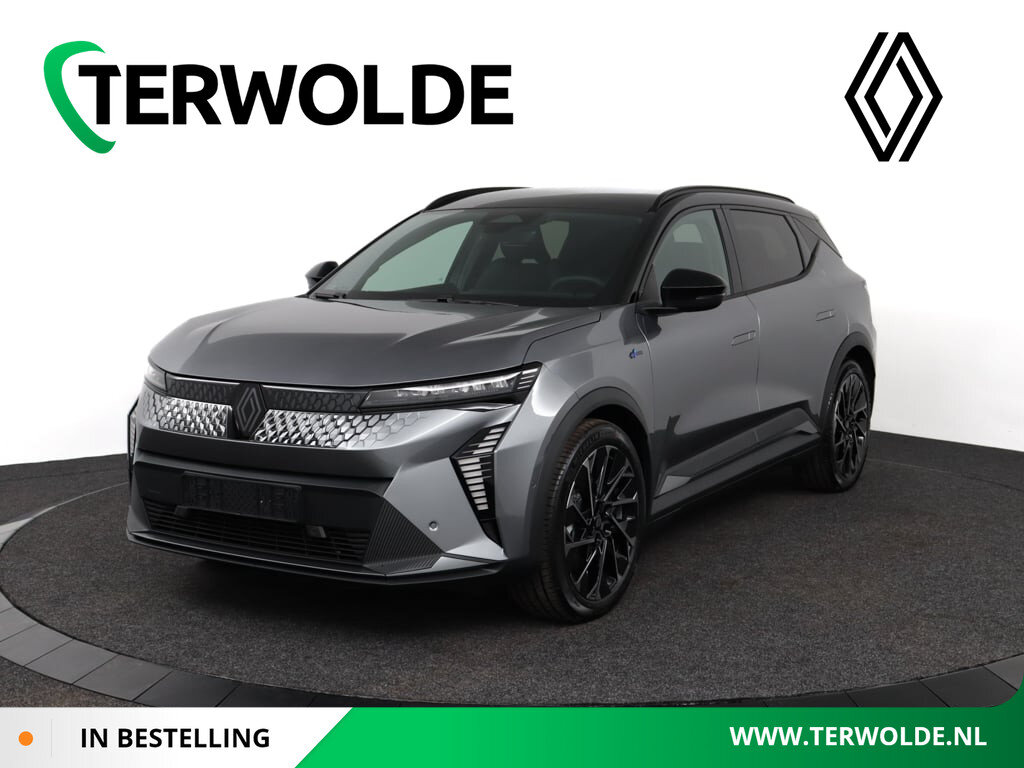 Renault Scénic E-Tech esprit Alpine