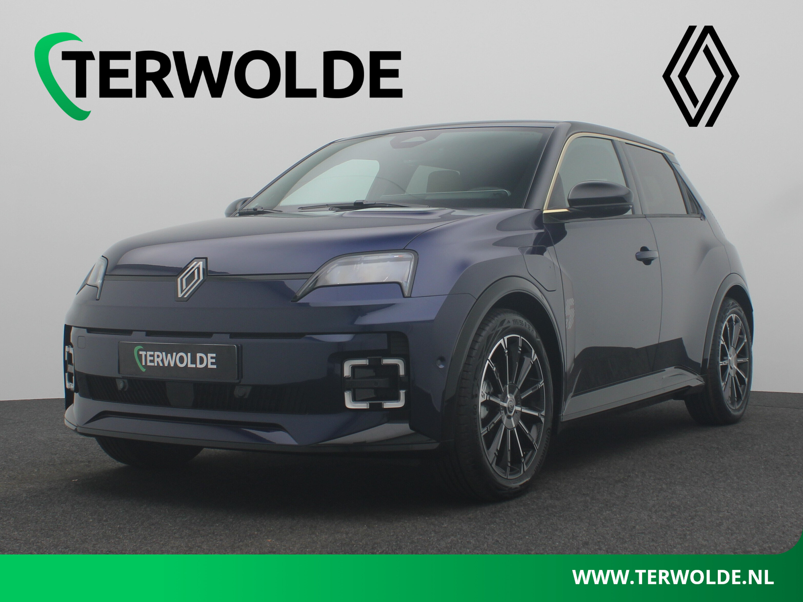 Renault 5 Iconic cinq