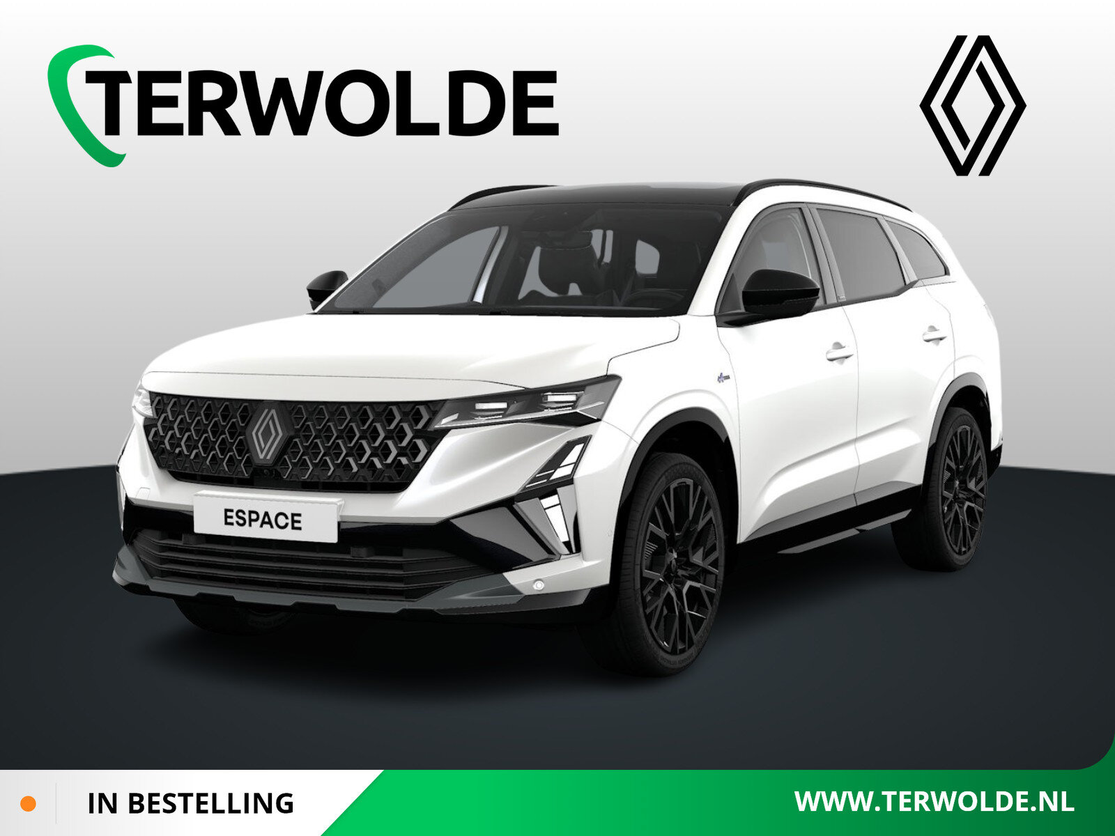 Renault Espace esprit Alpine