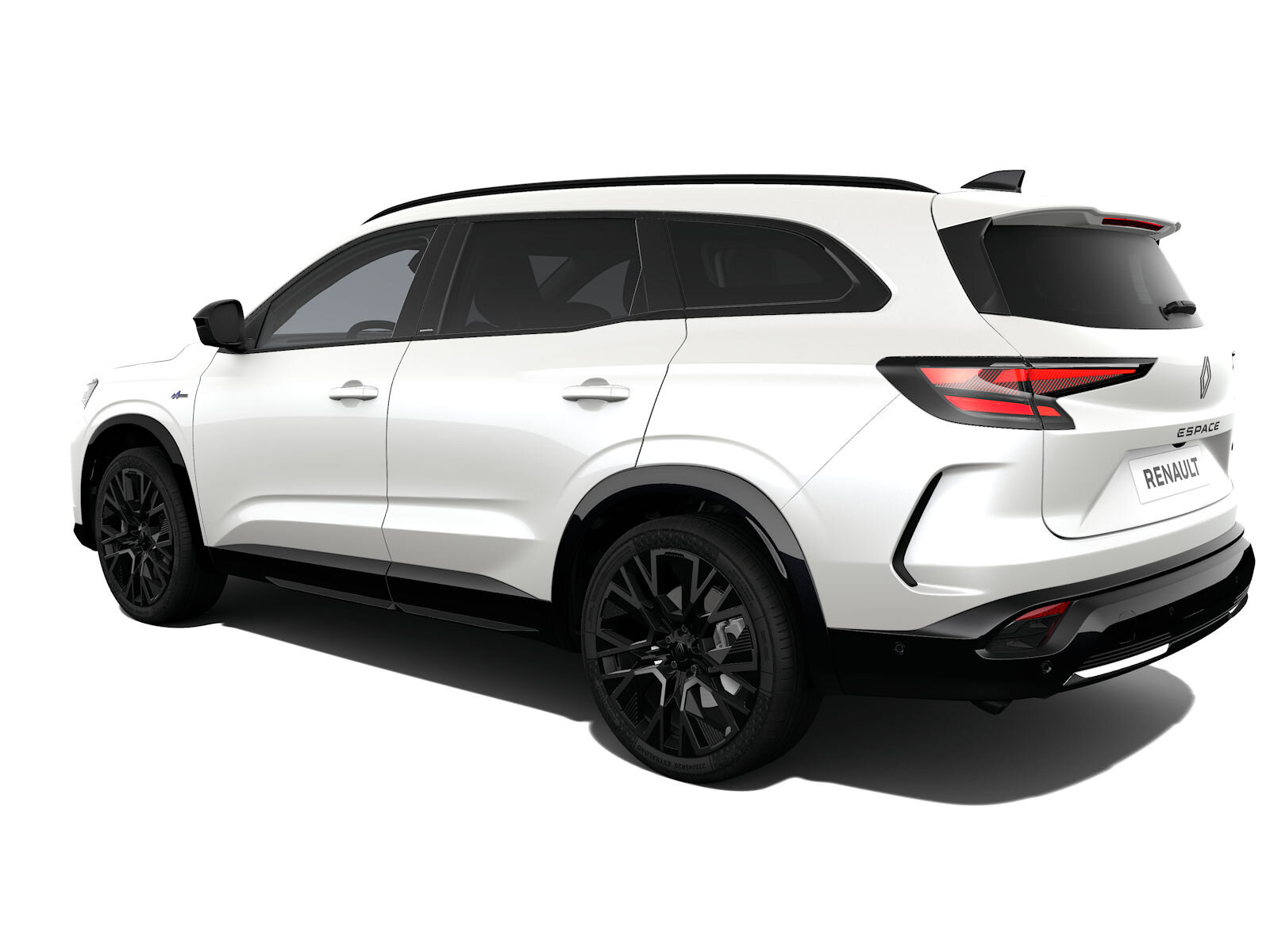 Renault Espace esprit Alpine - Afbeelding 4