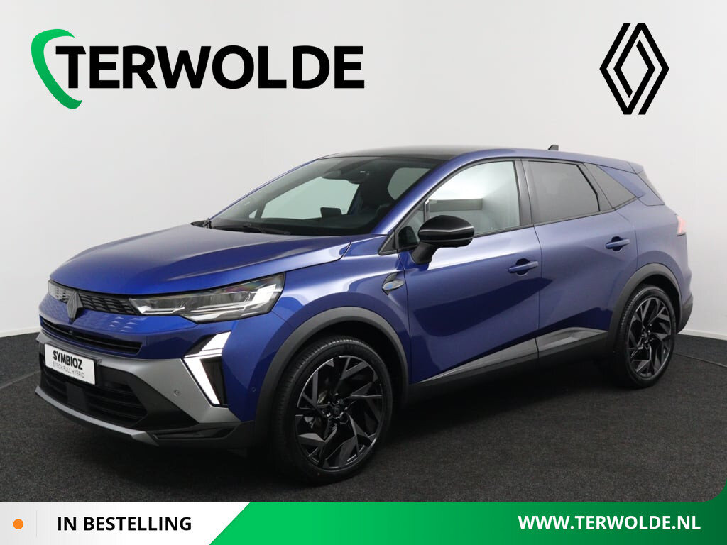 Renault Symbioz esprit Alpine