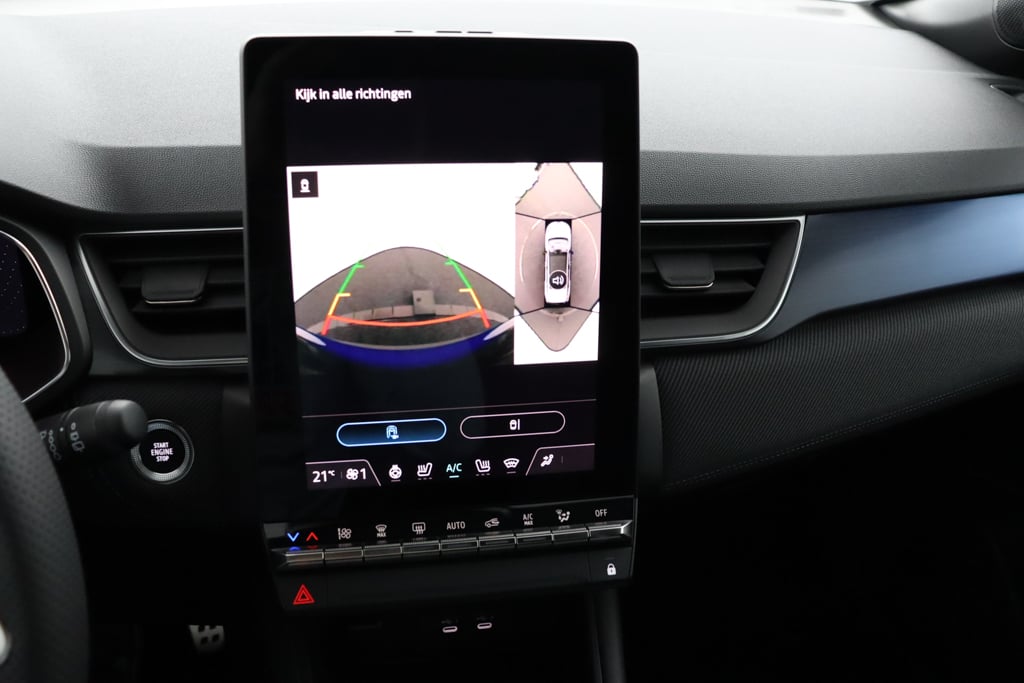 Renault Captur esprit Alpine - Afbeelding 4