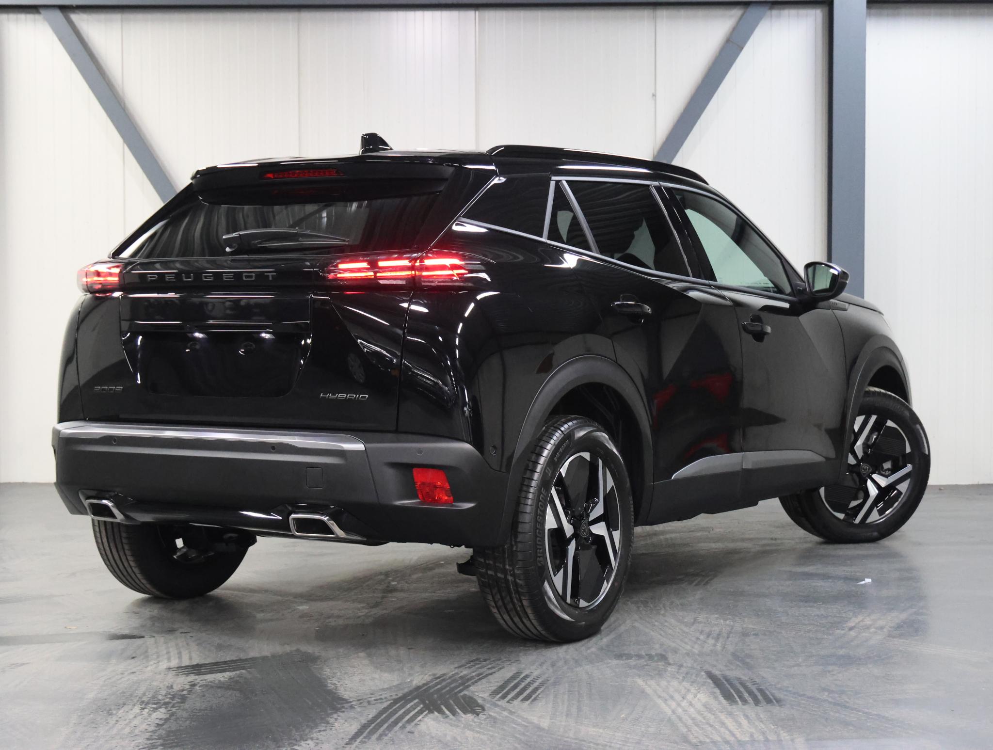 Peugeot 2008 1.2 Hybrid 145 GT - Afbeelding 3