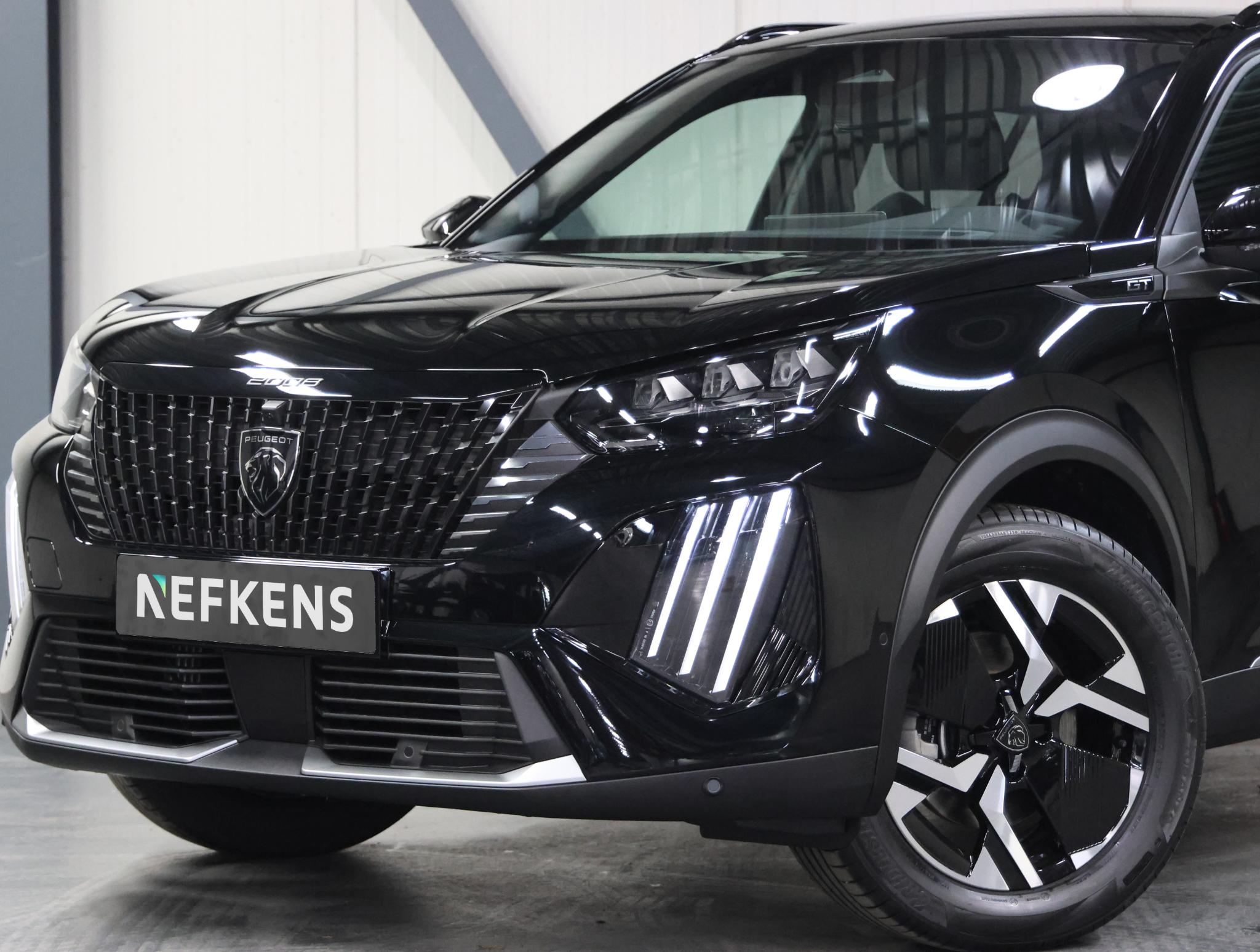 Peugeot 2008 1.2 Hybrid 145 GT - Afbeelding 5