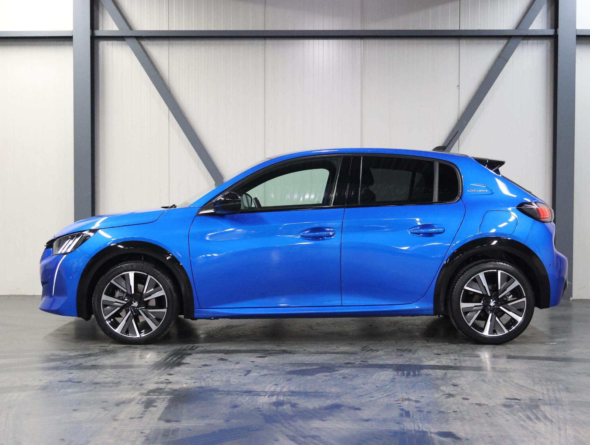 Peugeot 208 1.2 100PK GT-Line - Afbeelding 2