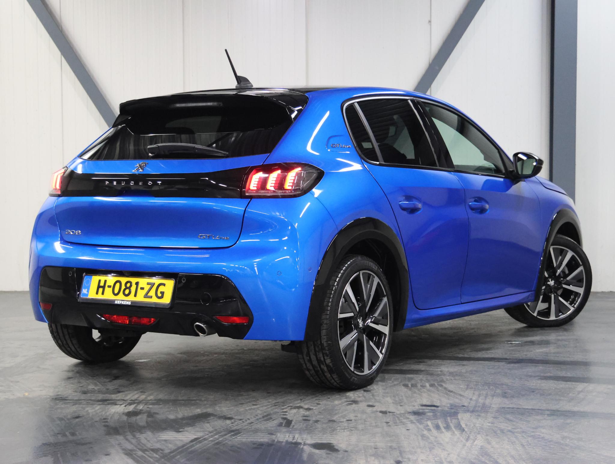 Peugeot 208 1.2 100PK GT-Line - Afbeelding 3