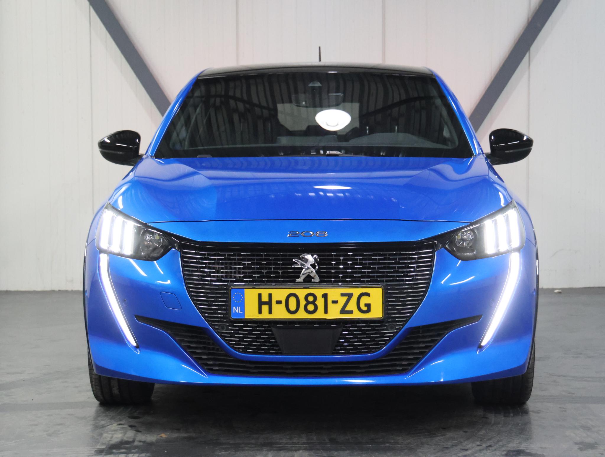 Peugeot 208 1.2 100PK GT-Line - Afbeelding 4