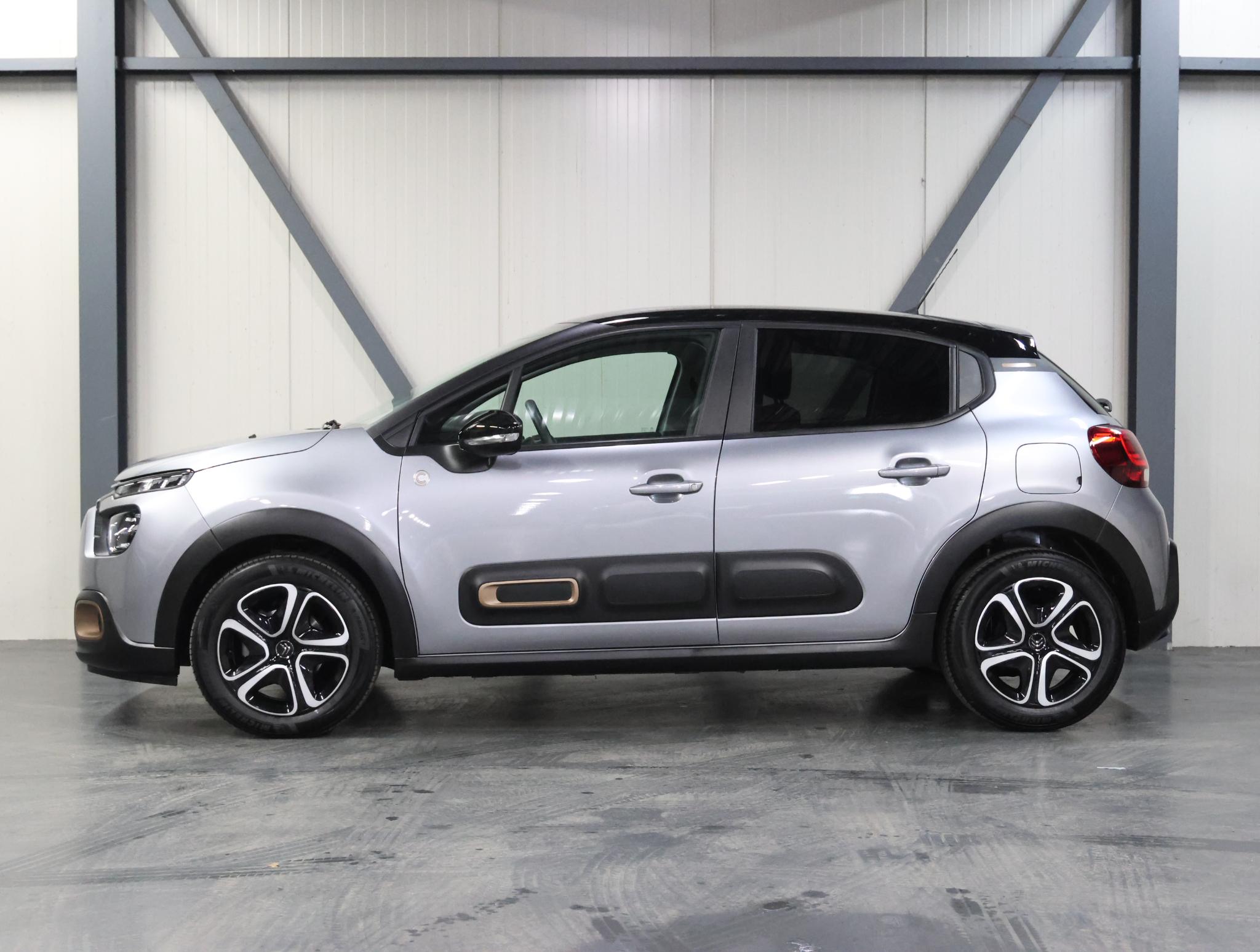 Citroën C3 C-Series 85PK - Afbeelding 2