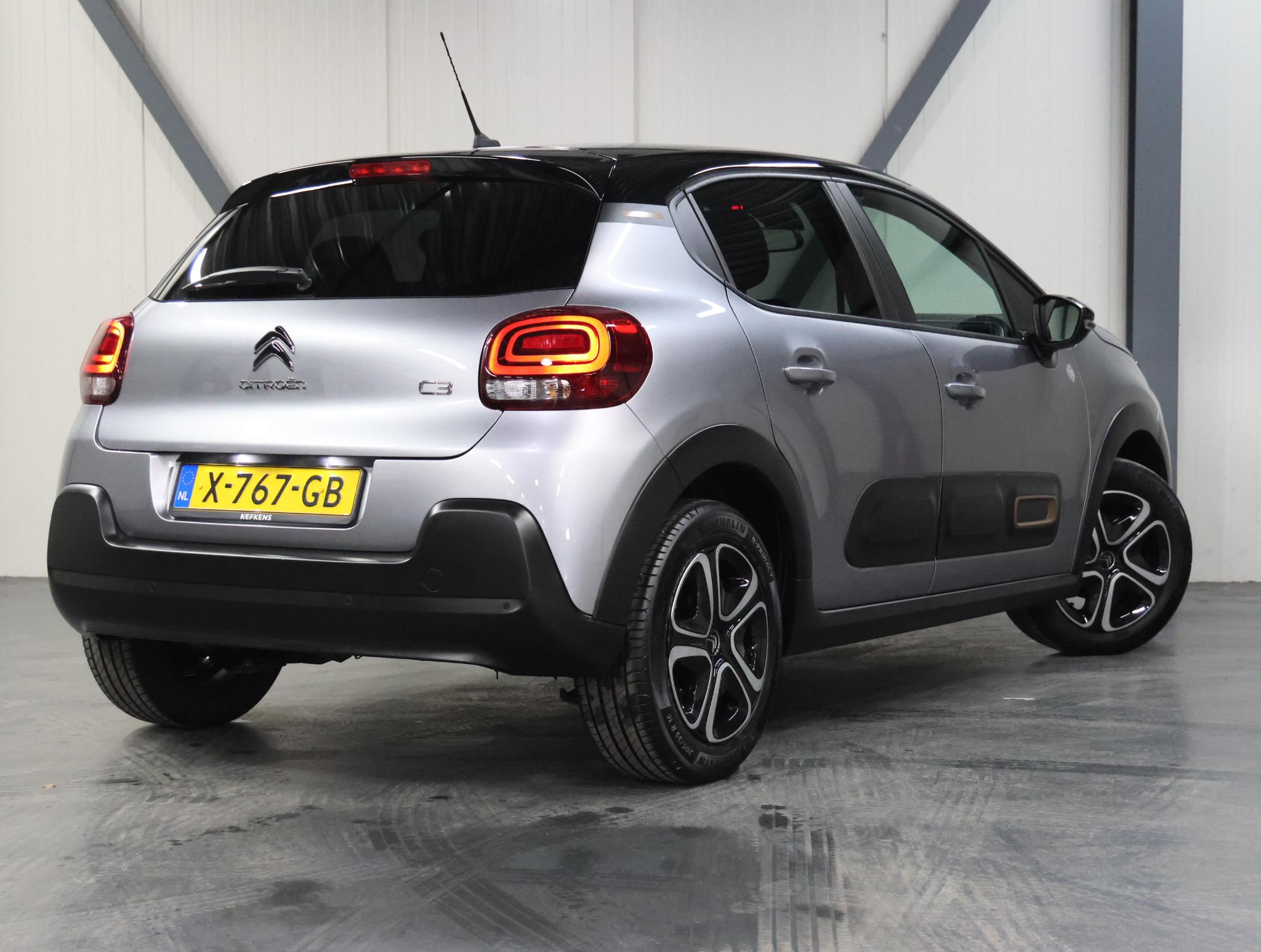 Citroën C3 C-Series 85PK - Afbeelding 3