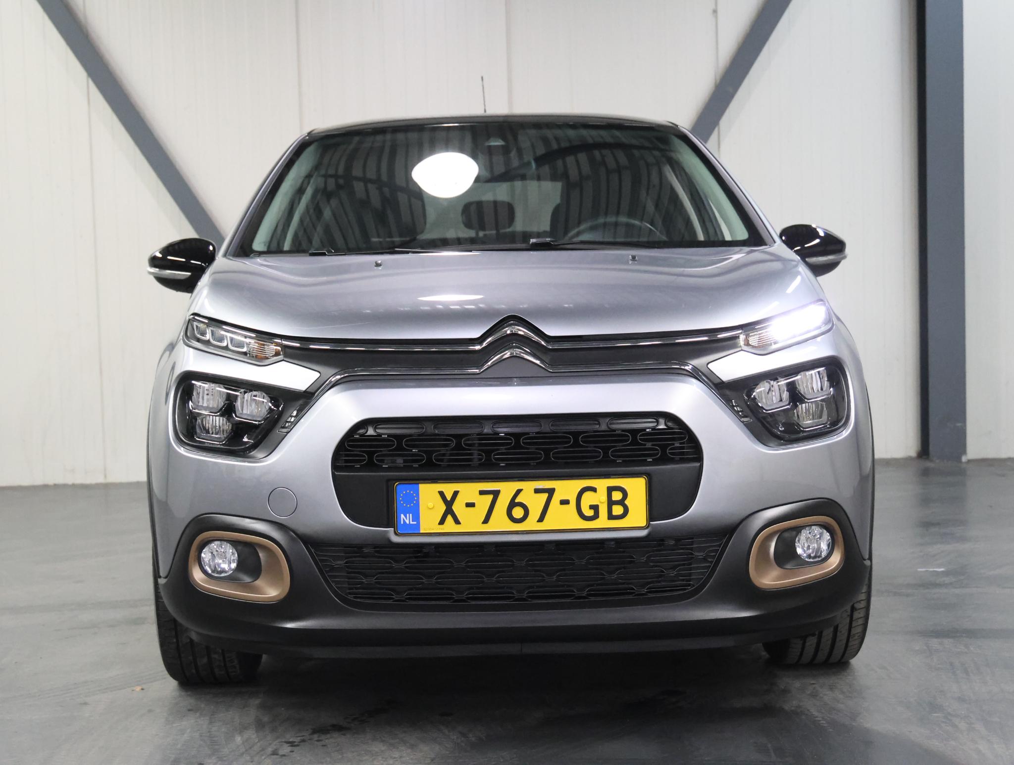 Citroën C3 C-Series 85PK - Afbeelding 4
