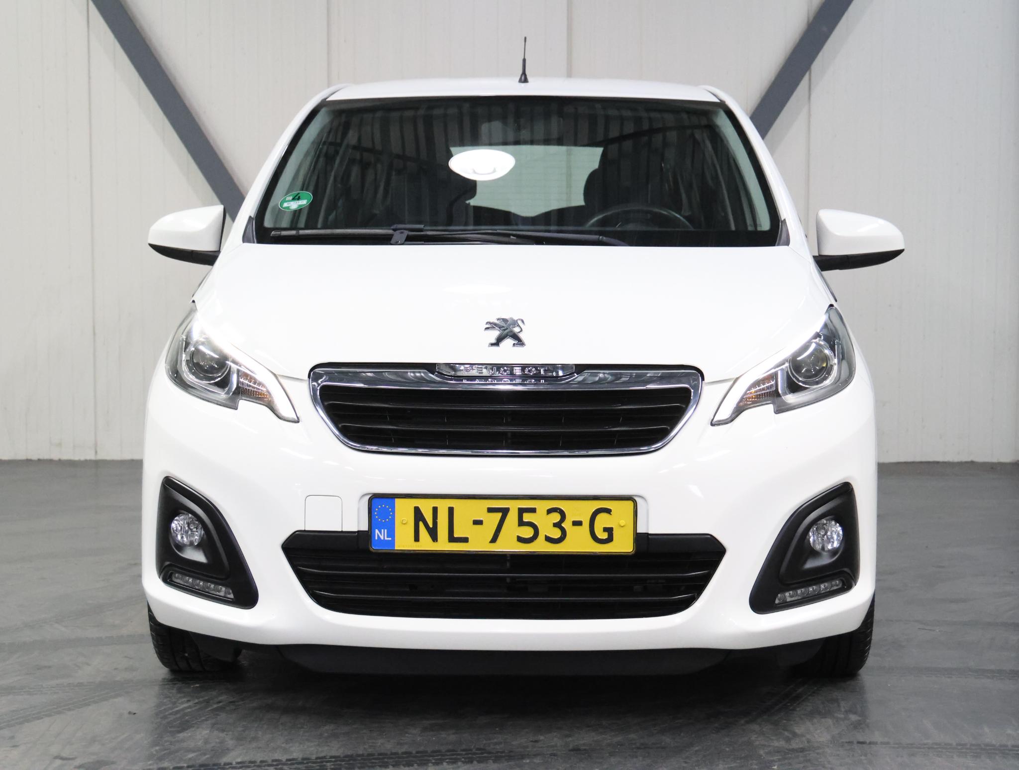 Peugeot 108 1.0 e-VTi Blue Lion - Afbeelding 4