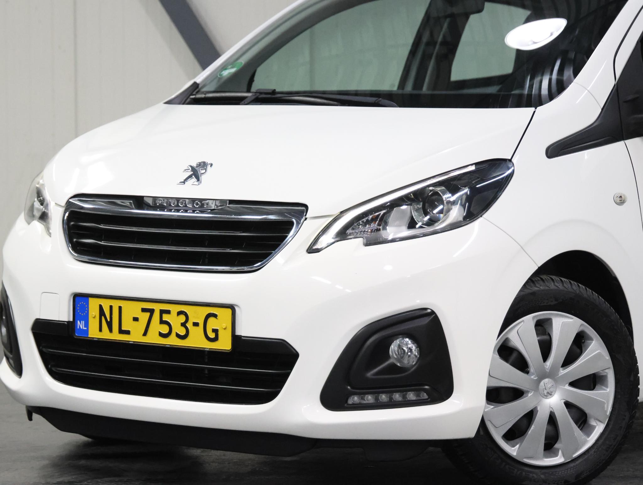 Peugeot 108 1.0 e-VTi Blue Lion - Afbeelding 5