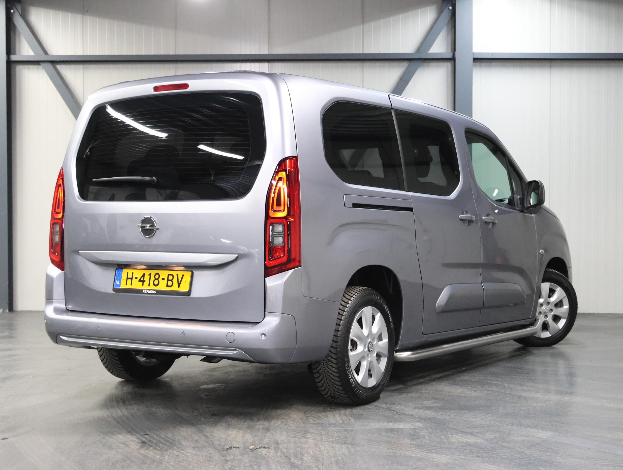 Opel Combo Tour 110PK L2H1 Edition - Afbeelding 3