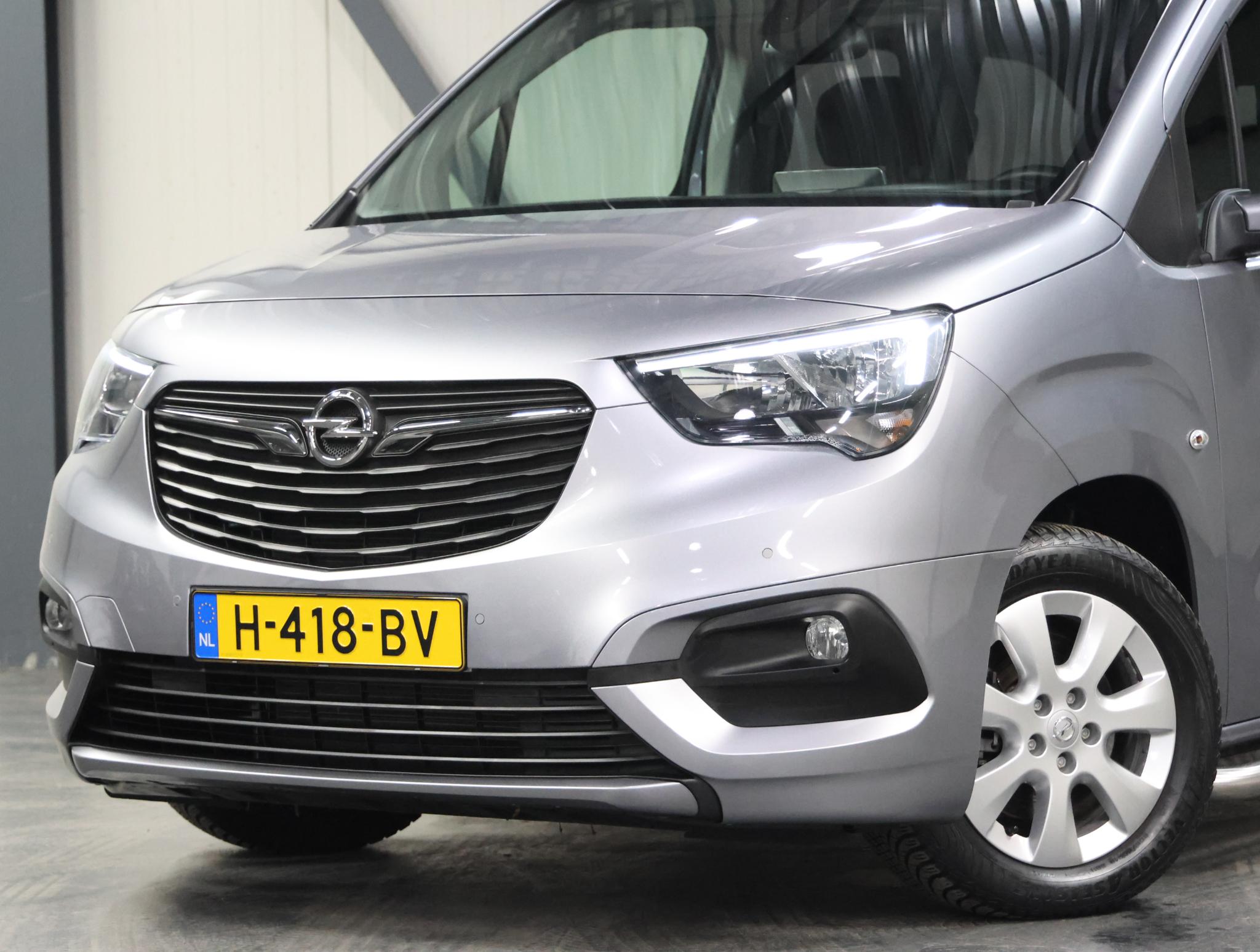 Opel Combo Tour 110PK L2H1 Edition - Afbeelding 5