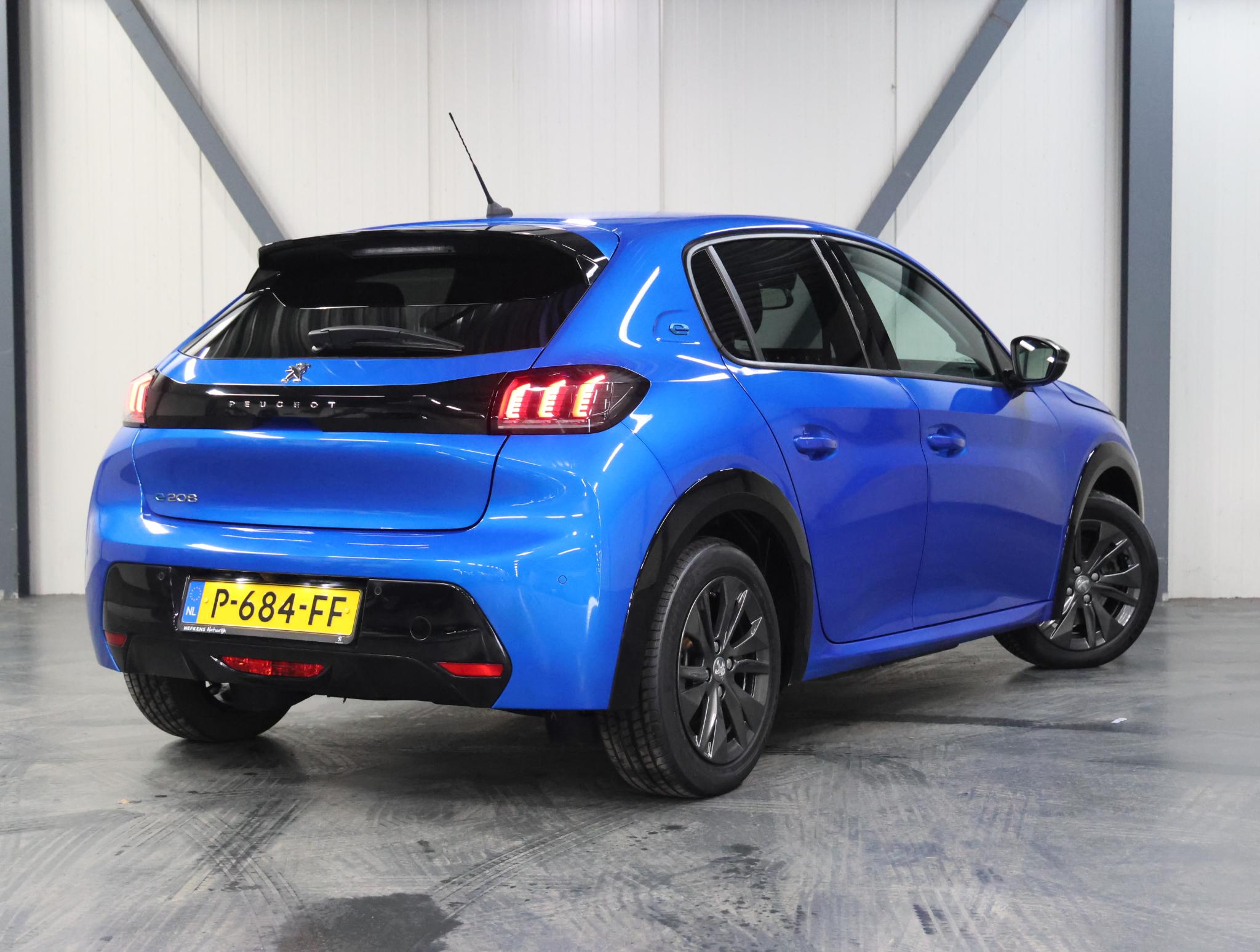 Peugeot e-208 EV Allure Pack 50 kWh 136PK - Afbeelding 3