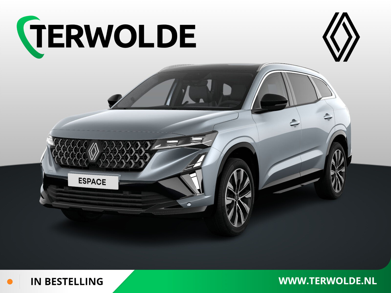 Renault Espace Techno