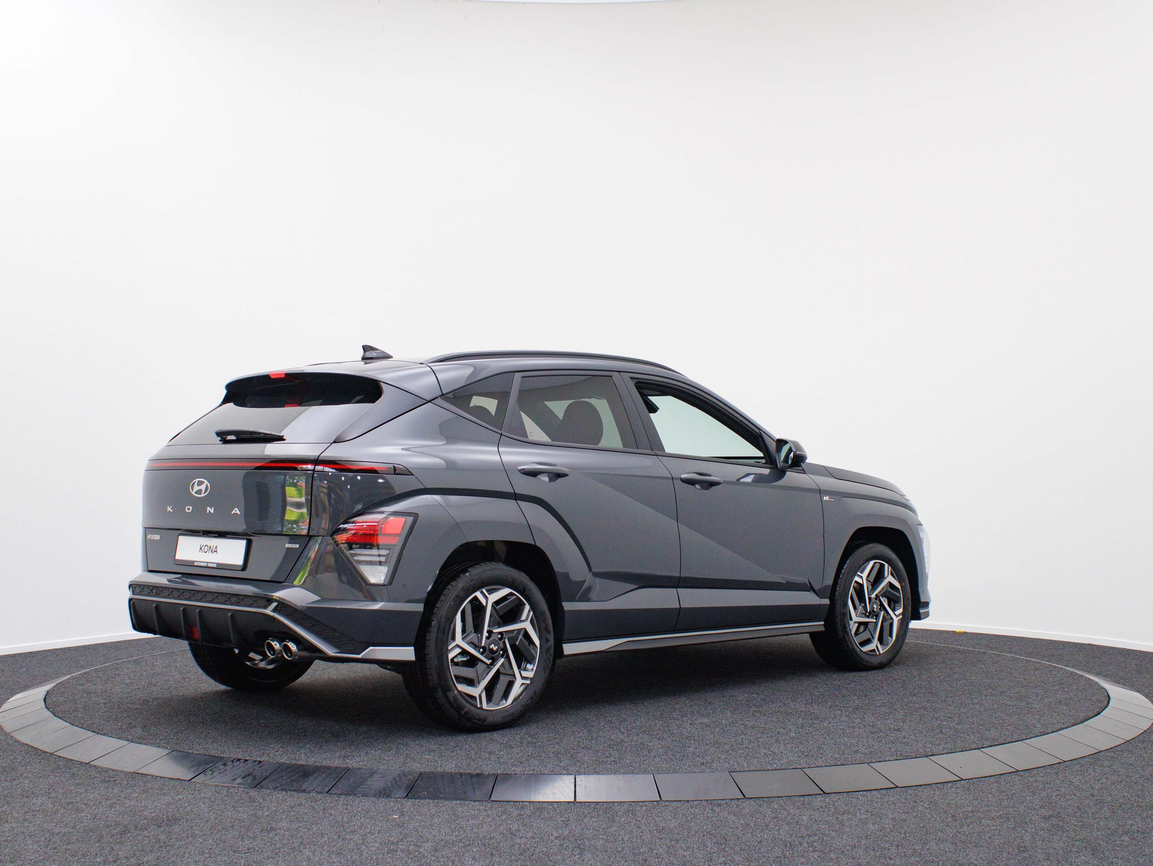 Hyundai Kona 1.6 GDI HEV N Line Automaat - Afbeelding 2
