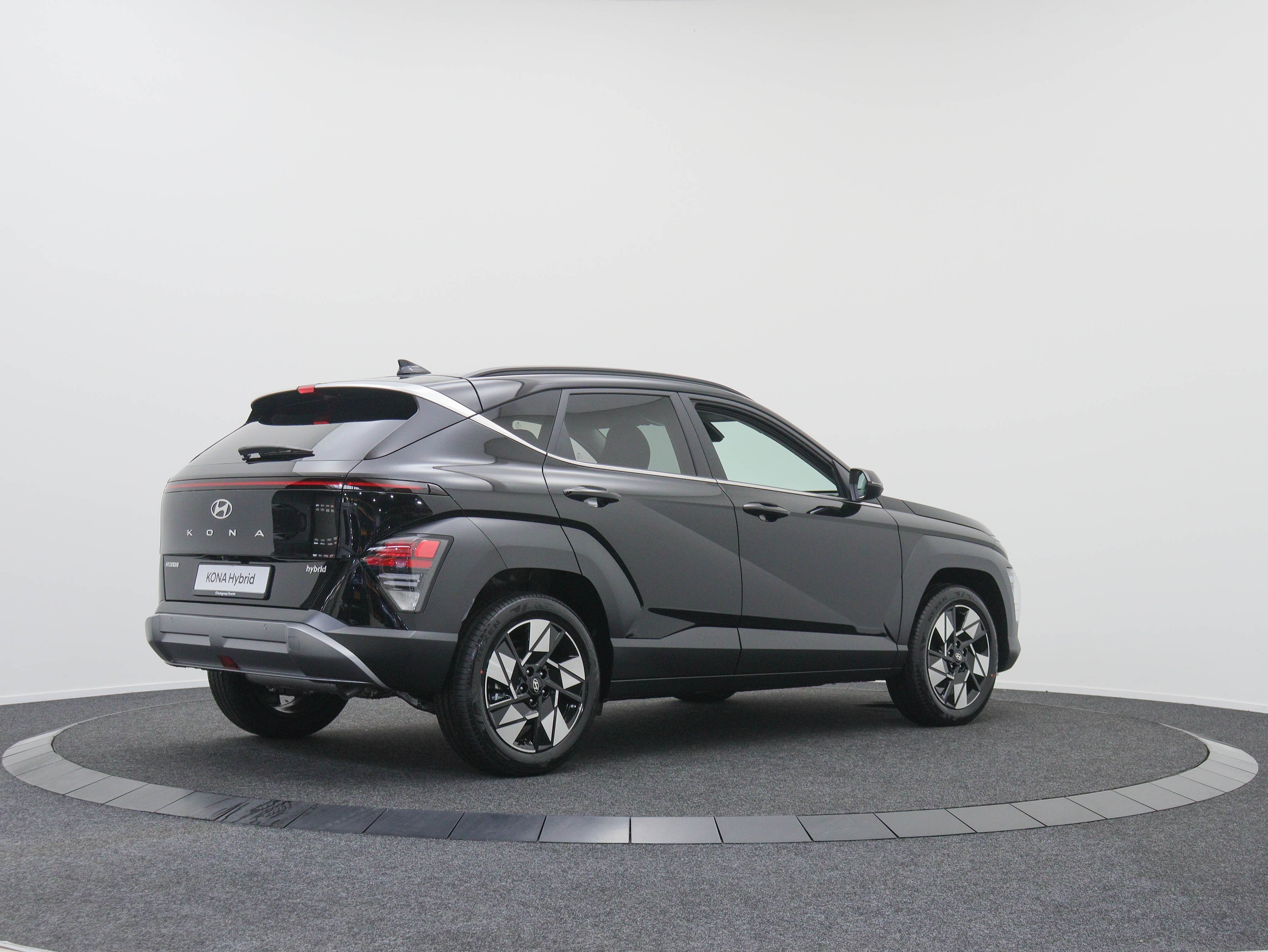 Hyundai Kona 1.6 GDI HEV Comfort Plus Automaat - Afbeelding 2