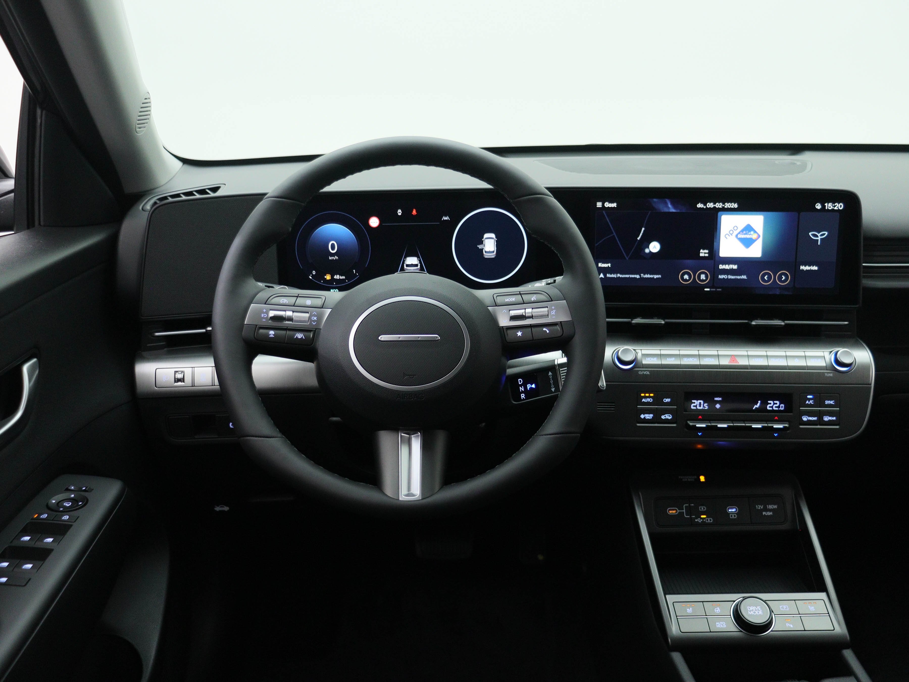 Hyundai Kona 1.6 GDI HEV Comfort - Hybrid Automaat - Afbeelding 3