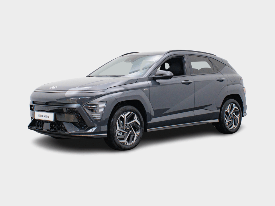 Hyundai Kona 1.6 GDI HEV N Line Automaat - Afbeelding 1