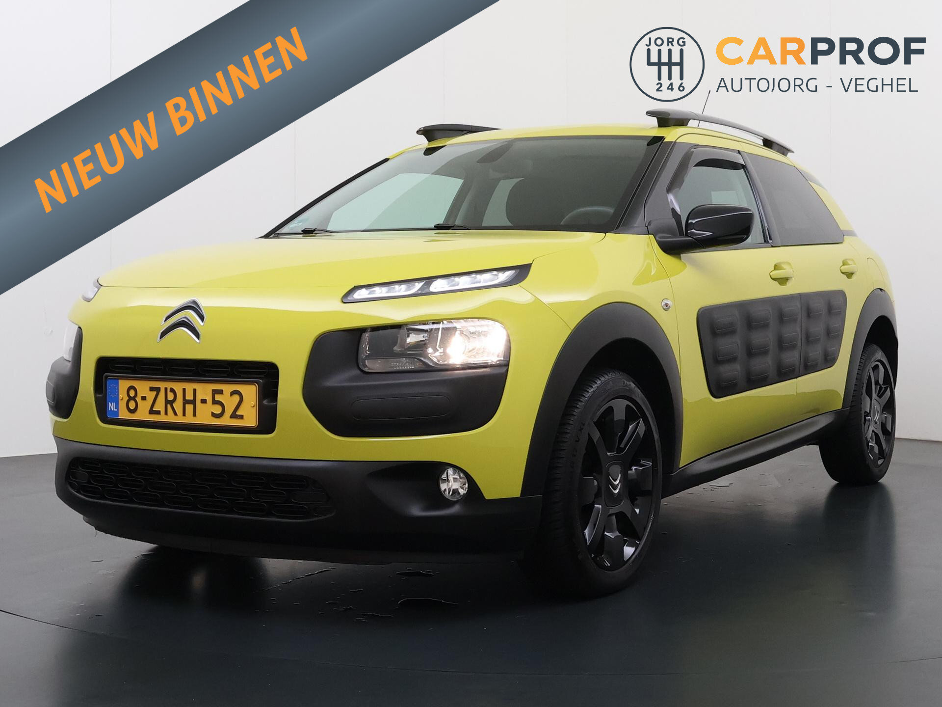 Citroen C4 Cactus 1.2 PureTech Shine