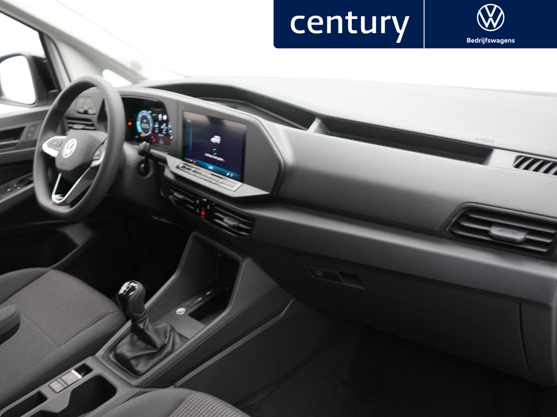 Volkswagen Bedrijfswagens Caddy Cargo Comfort 2.0 TDI EU6 75 kW (102 pk) 2755 mm 6 versn - Afbeelding 5